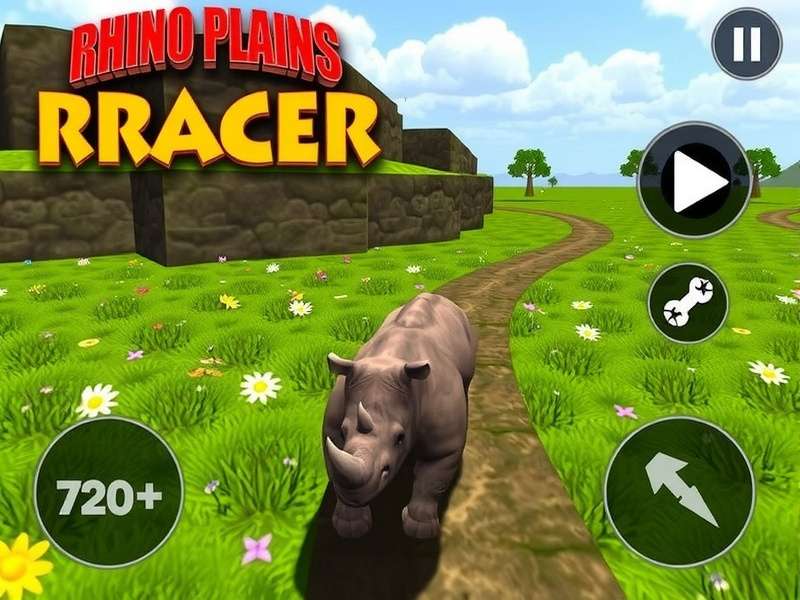 Rhino Plains Racer strategy guide image
